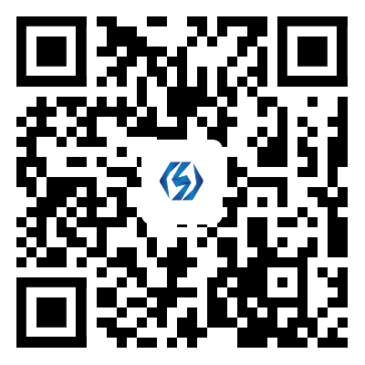 扫码关注公众号 